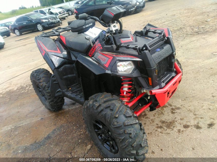 2021 POLARIS SCRAMBLER XP 1000 S - 4XASGE956MB328492