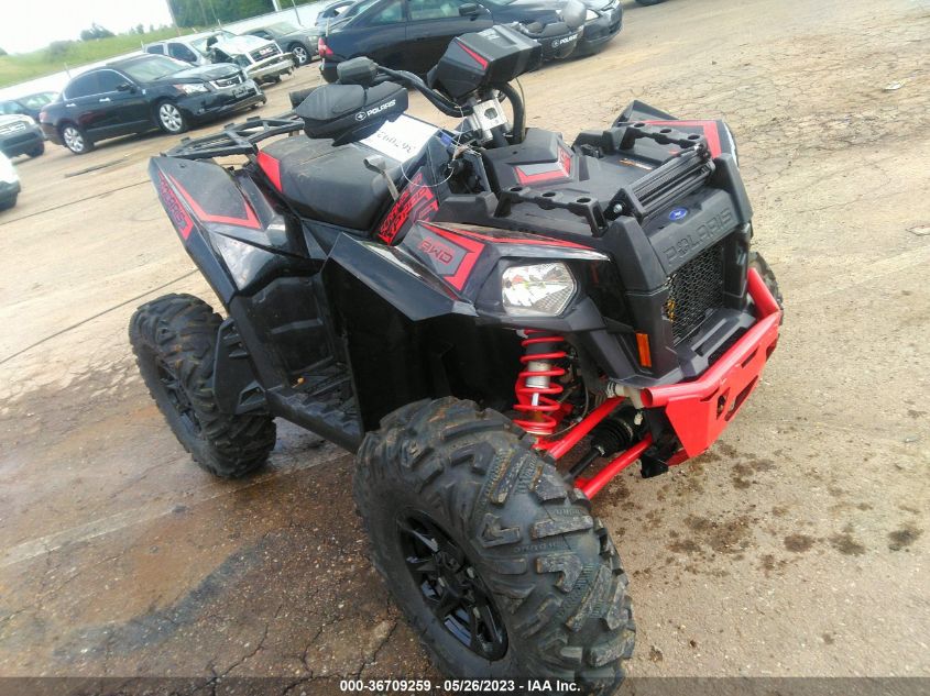 2021 POLARIS SCRAMBLER XP 1000 S 4XASGE956MB328492