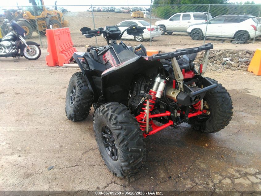 2021 POLARIS SCRAMBLER XP 1000 S - 4XASGE956MB328492