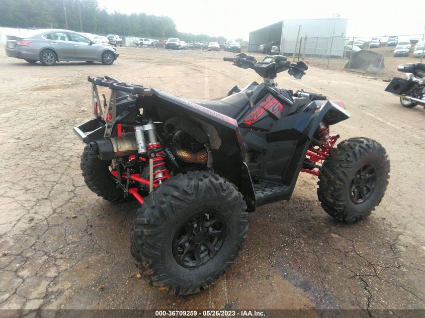2021 POLARIS SCRAMBLER XP 1000 S - 4XASGE956MB328492