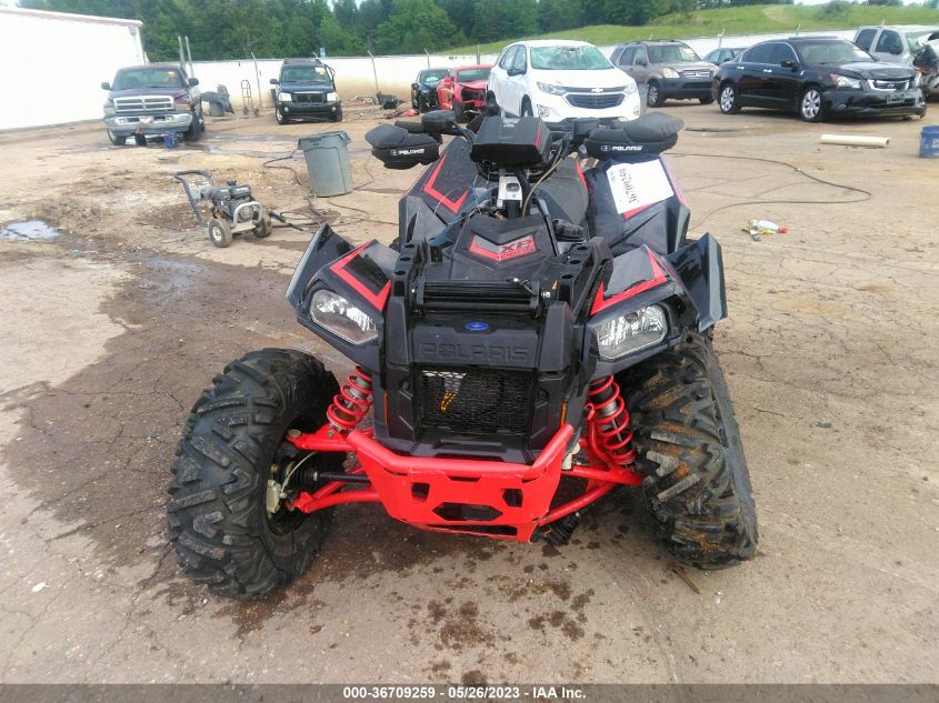 2021 POLARIS SCRAMBLER XP 1000 S - 4XASGE956MB328492