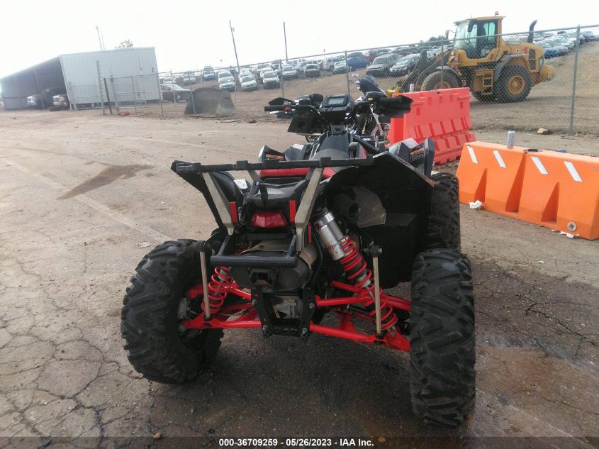2021 POLARIS SCRAMBLER XP 1000 S - 4XASGE956MB328492