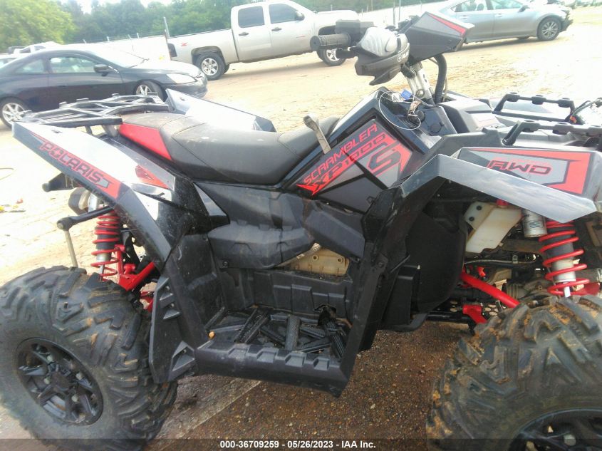 2021 POLARIS SCRAMBLER XP 1000 S - 4XASGE956MB328492