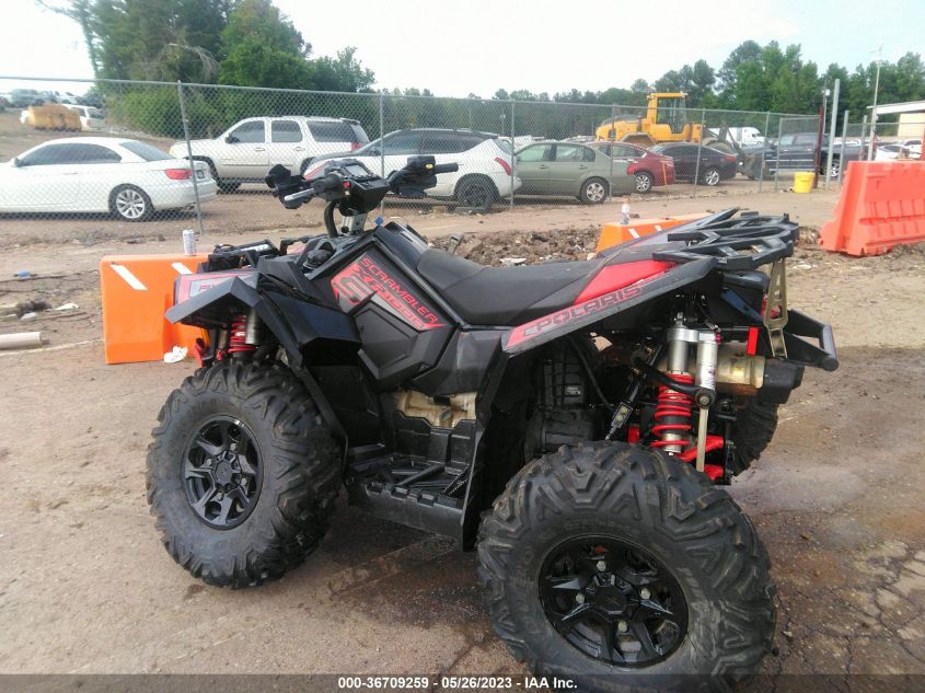 2021 POLARIS SCRAMBLER XP 1000 S - 4XASGE956MB328492