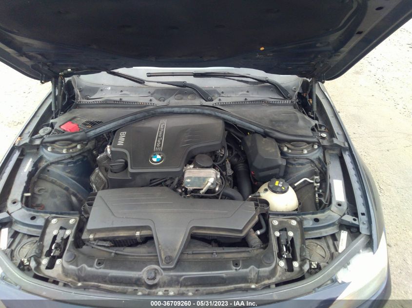 2015 BMW 3 SERIES 328I - WBA3C1C51FK121518