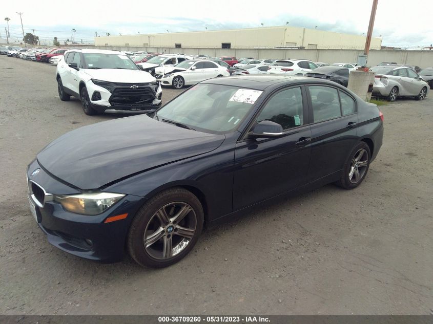 2015 BMW 3 SERIES 328I - WBA3C1C51FK121518
