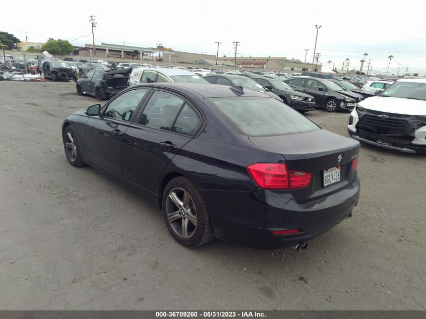 2015 BMW 3 SERIES 328I - WBA3C1C51FK121518