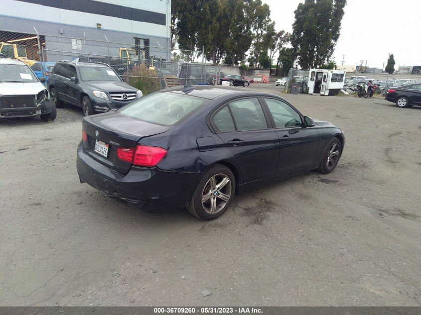 2015 BMW 3 SERIES 328I - WBA3C1C51FK121518
