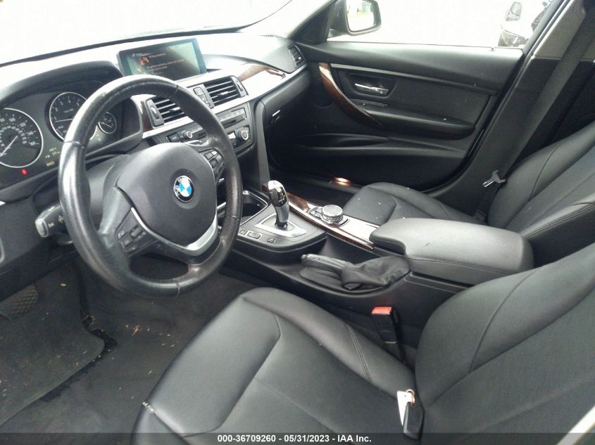 2015 BMW 3 SERIES 328I - WBA3C1C51FK121518