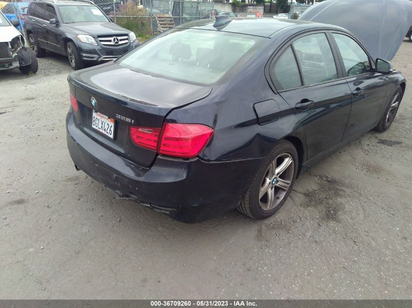 2015 BMW 3 SERIES 328I - WBA3C1C51FK121518
