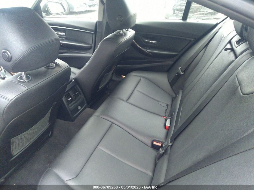 2015 BMW 3 SERIES 328I - WBA3C1C51FK121518