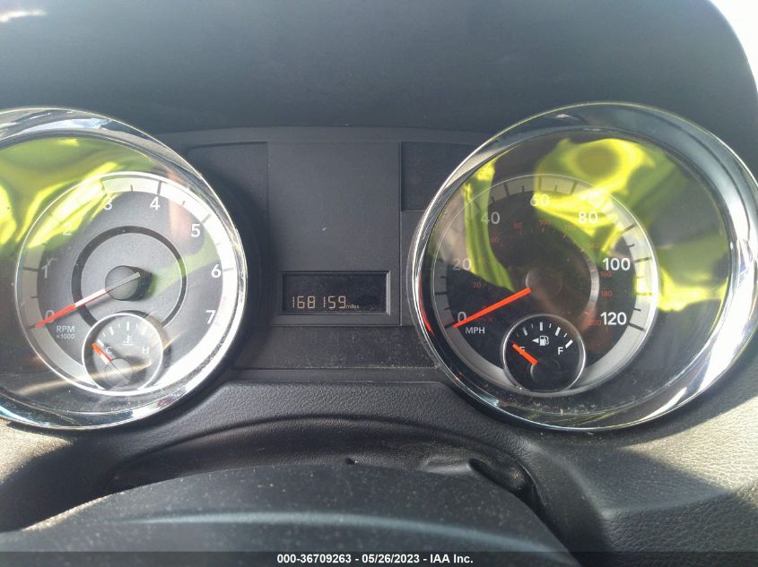 2016 DODGE GRAND CARAVAN SE PLUS - 2C4RDGBG6GR244430