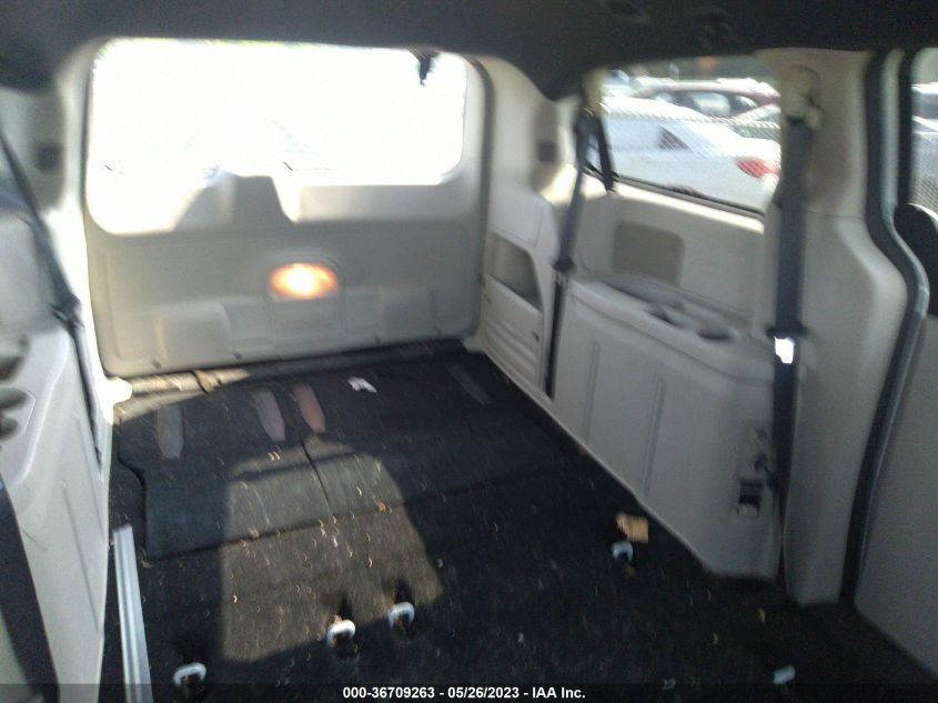 2016 DODGE GRAND CARAVAN SE PLUS - 2C4RDGBG6GR244430
