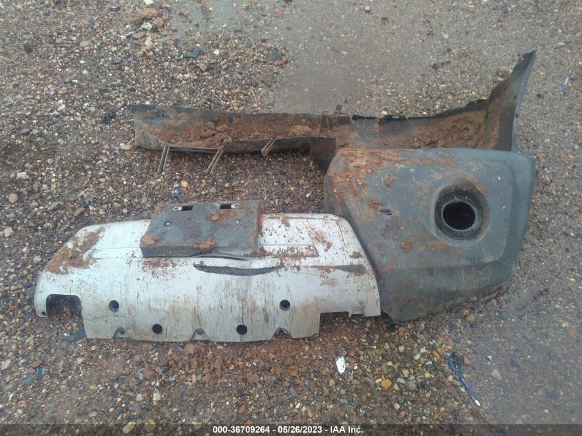 2013 NISSAN XTERRA S 5N1AN0NW0DN820232