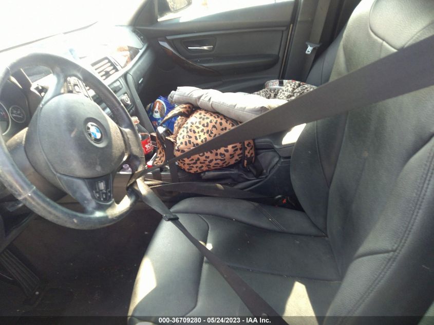 2015 BMW 3 SERIES 320I - WBA3B1G57FNT07298