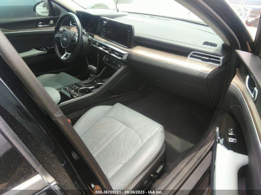 2021 KIA K5 EX - 5XXG34J29MG036805
