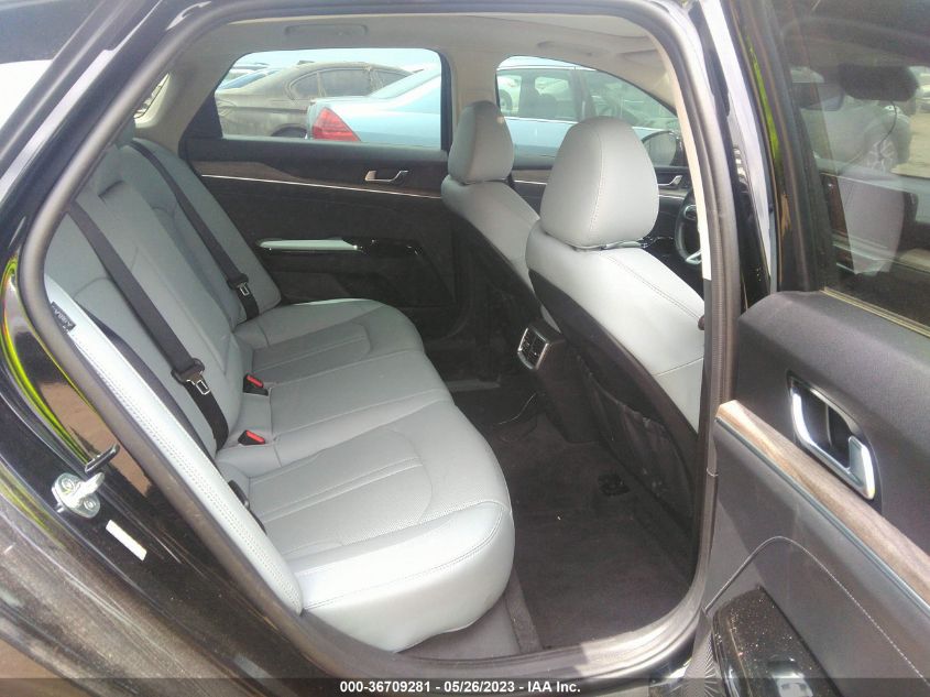 2021 KIA K5 EX - 5XXG34J29MG036805