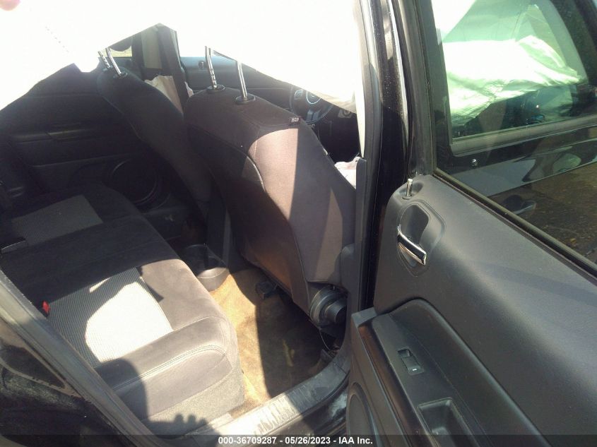 2016 JEEP PATRIOT SPORT - 1C4NJPBA9GD659585