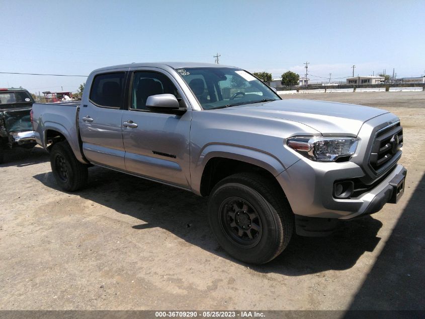 2021 TOYOTA TACOMA 2WD SR/SR5 - 3TYAX5GN5MT012327