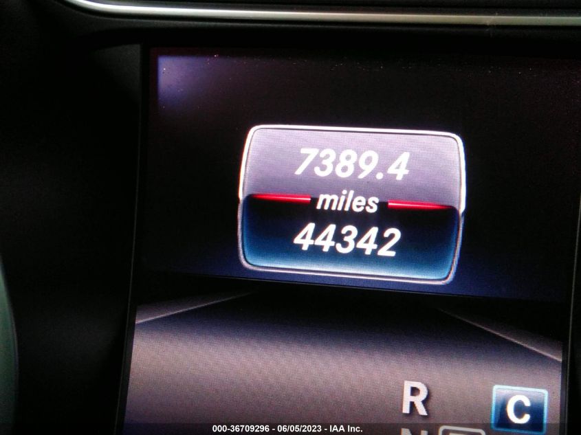 2018 MERCEDES-BENZ CLA CLA 250 - WDDSJ4GB0JN524263
