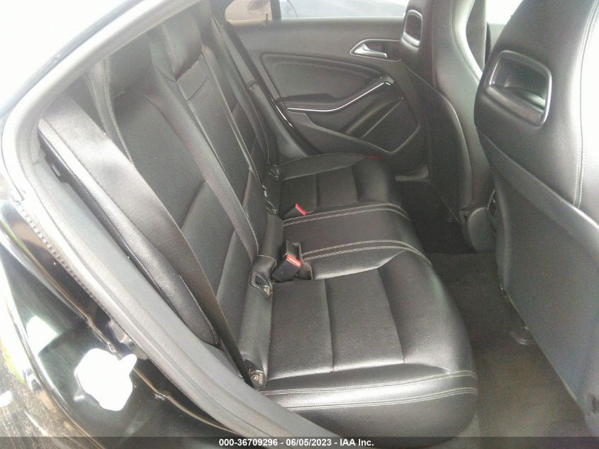 2018 MERCEDES-BENZ CLA CLA 250 - WDDSJ4GB0JN524263