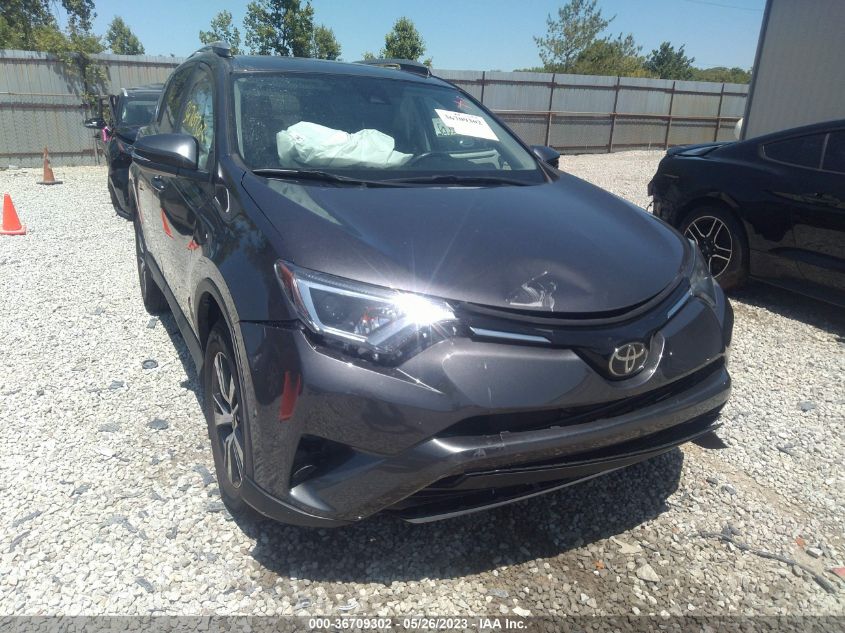 2018 TOYOTA RAV4 XLE/ADVENTURE - 2T3RFREV1JW855222