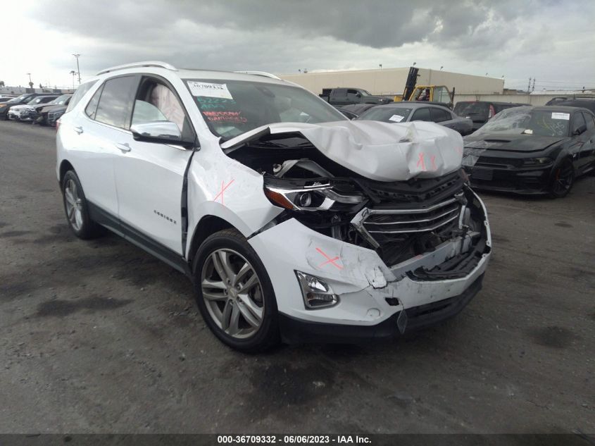 2018 CHEVROLET EQUINOX PREMIER - 2GNAXNEX4J6252580