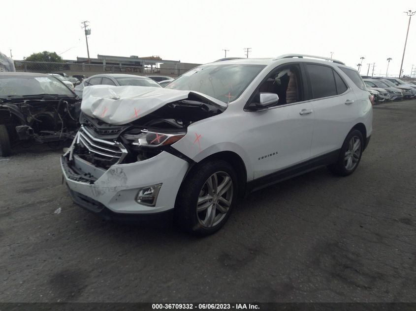 2018 CHEVROLET EQUINOX PREMIER - 2GNAXNEX4J6252580