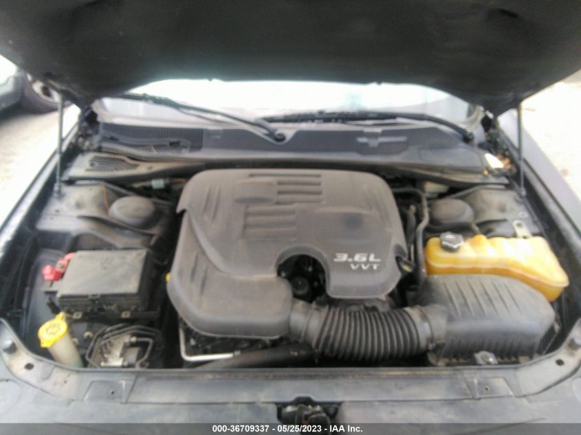 2015 DODGE CHALLENGER SXT PLUS - 2C3CDZBG8FH804605