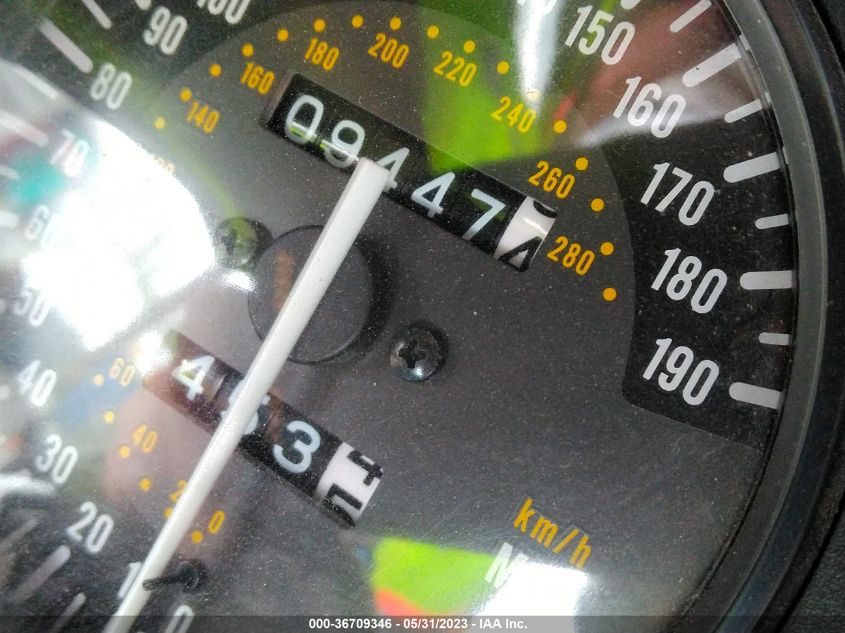2007 YAMAHA YZF600 R JYARJ10E67A002602