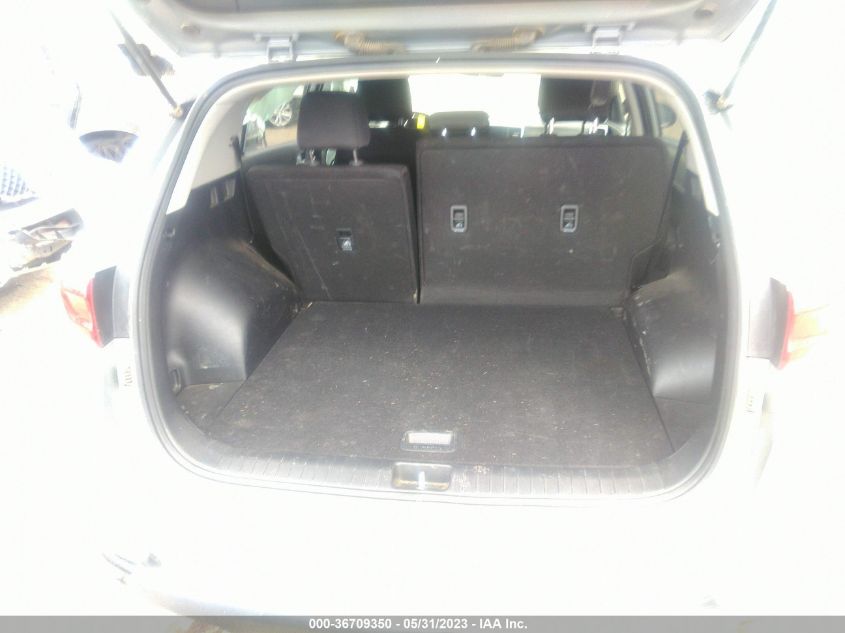 2020 KIA SPORTAGE LX - KNDPM3AC1L7840622