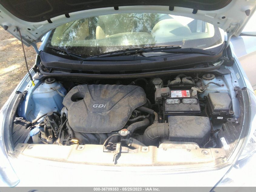 2014 HYUNDAI ACCENT GLS - KMHCT4AE8EU715481
