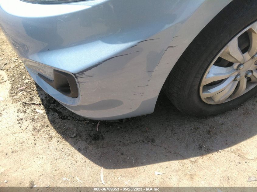2014 HYUNDAI ACCENT GLS - KMHCT4AE8EU715481
