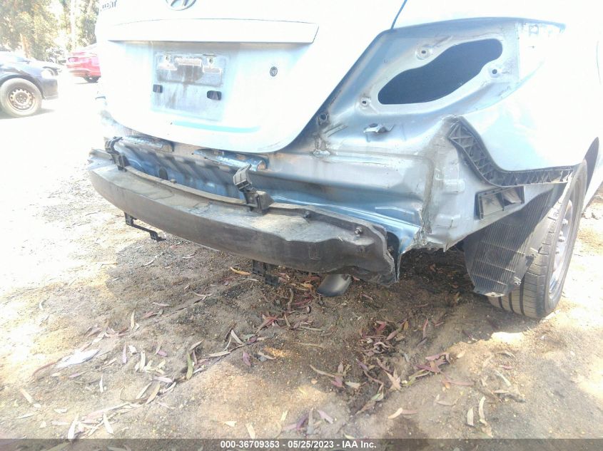 2014 HYUNDAI ACCENT GLS - KMHCT4AE8EU715481