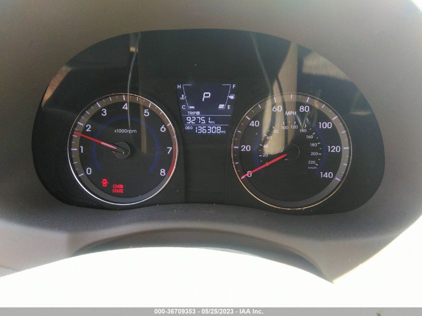 2014 HYUNDAI ACCENT GLS - KMHCT4AE8EU715481