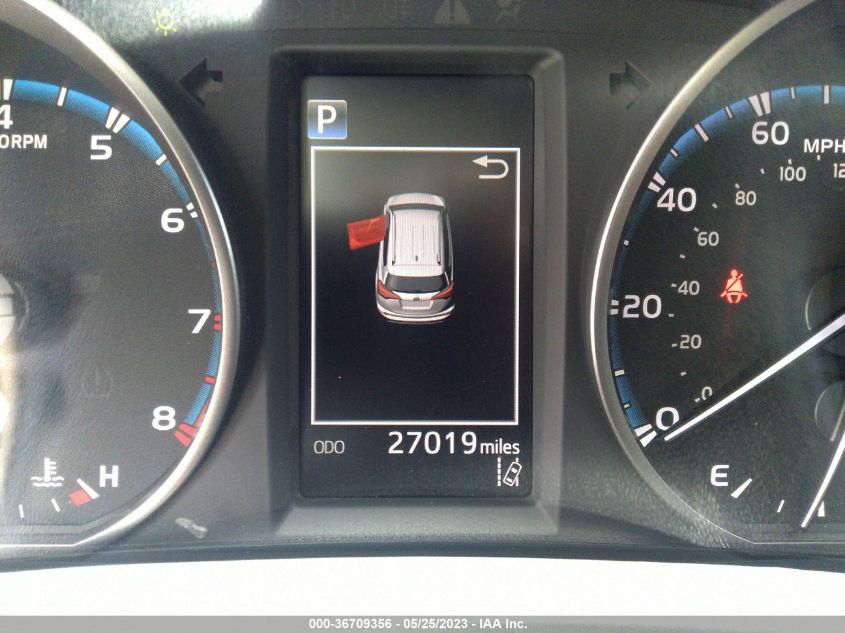 2017 TOYOTA RAV4 LE - 2T3ZFREVXHW366456