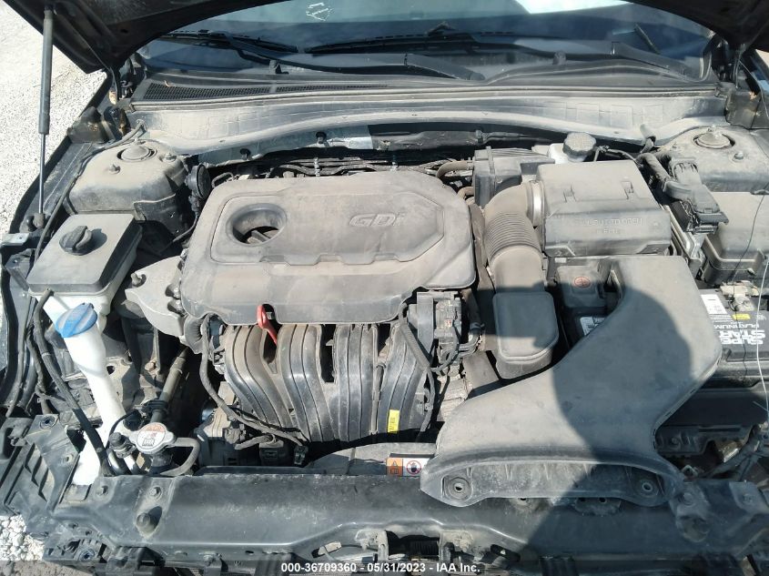 2017 KIA OPTIMA LX - 5XXGT4L36HG152846