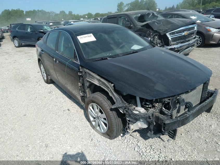 2017 KIA OPTIMA LX - 5XXGT4L36HG152846