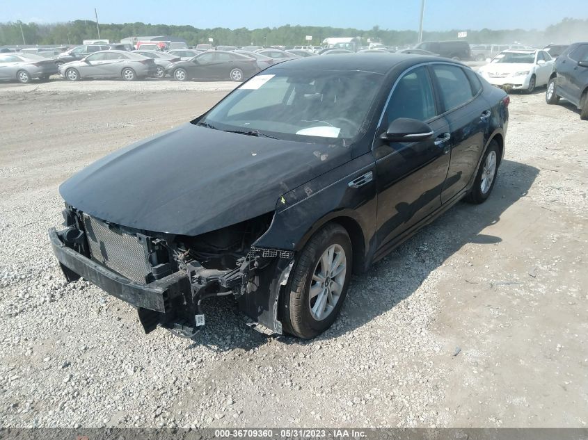 2017 KIA OPTIMA LX - 5XXGT4L36HG152846