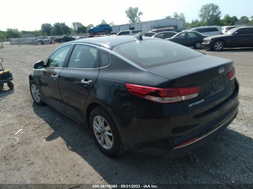 2017 KIA OPTIMA LX - 5XXGT4L36HG152846