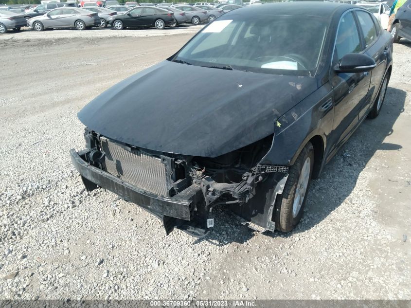 2017 KIA OPTIMA LX - 5XXGT4L36HG152846