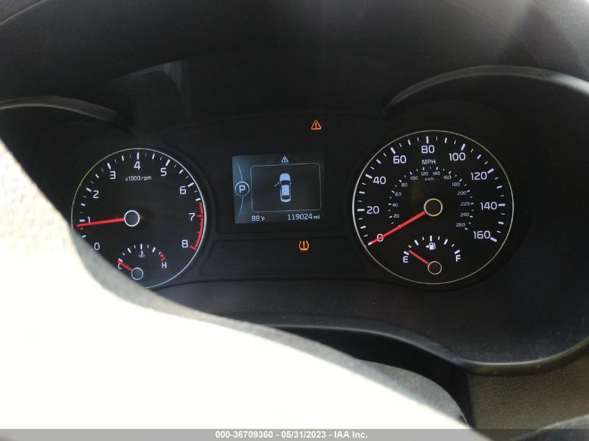 2017 KIA OPTIMA LX - 5XXGT4L36HG152846