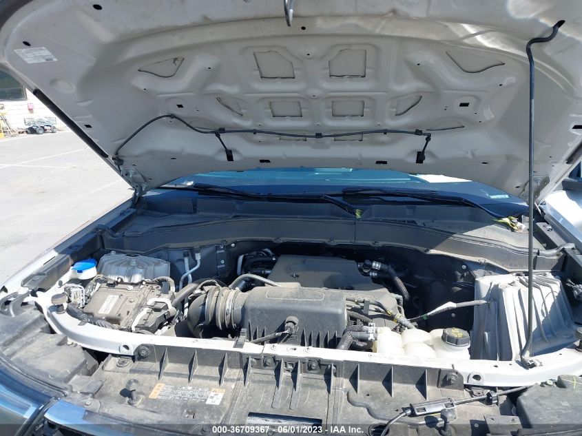 2020 FORD EXPLORER XLT - 1FMSK8DH5LGD17989