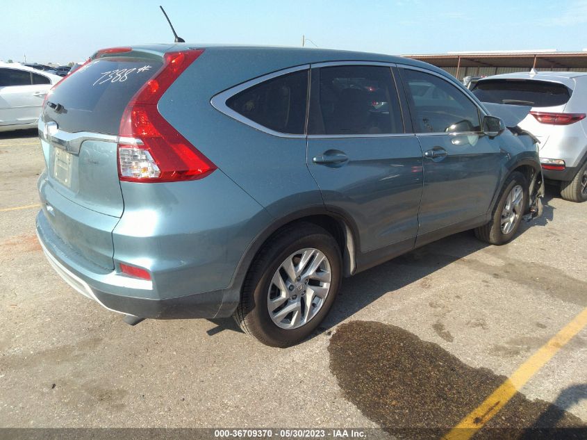 2016 HONDA CR-V EX - 2HKRM3H5XGH567388