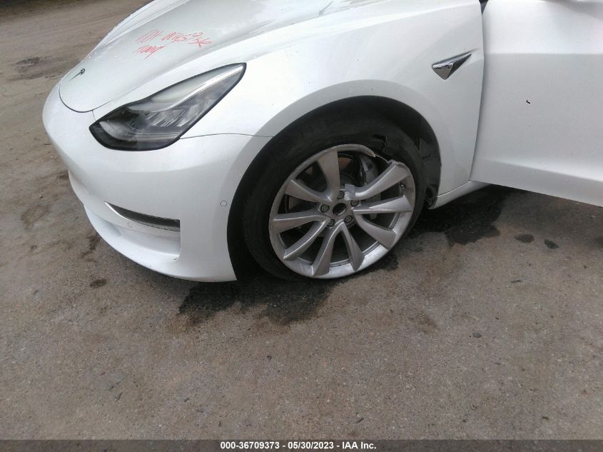 2019 TESLA MODEL 3 RANGE - 5YJ3E1EA9KF301537