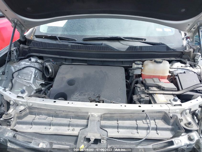 2020 CHEVROLET TRAVERSE LS - 1GNERFKW0LJ121830