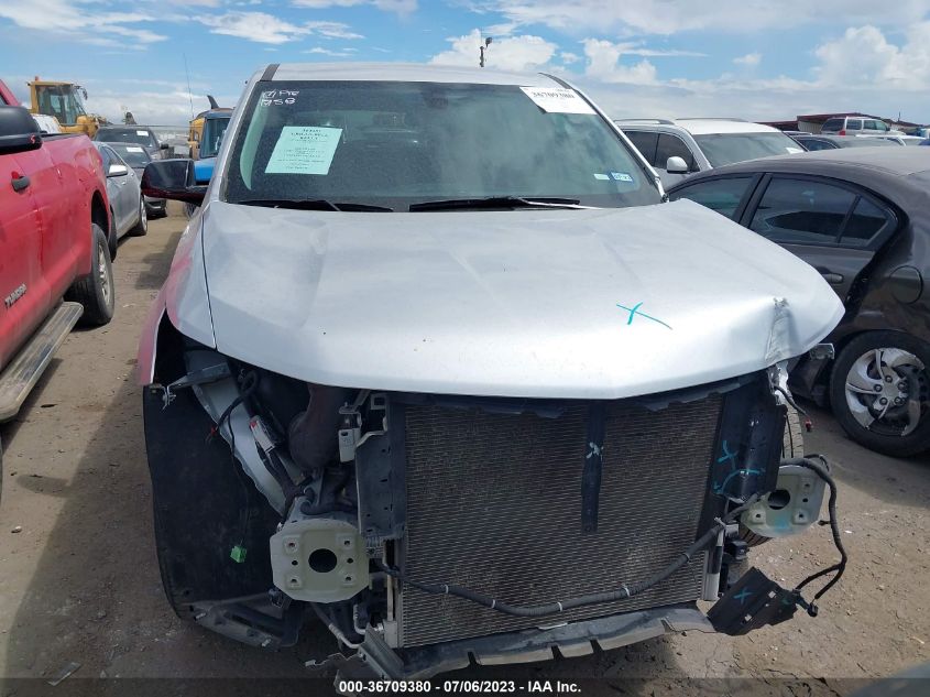 2020 CHEVROLET TRAVERSE LS - 1GNERFKW0LJ121830