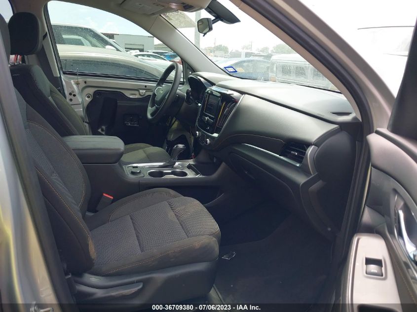 2020 CHEVROLET TRAVERSE LS - 1GNERFKW0LJ121830