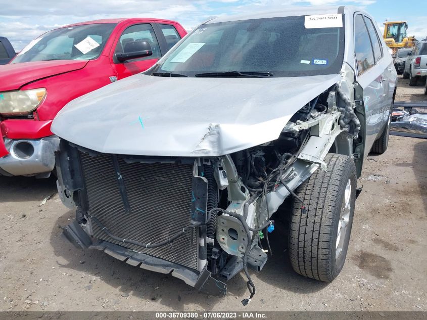 2020 CHEVROLET TRAVERSE LS - 1GNERFKW0LJ121830