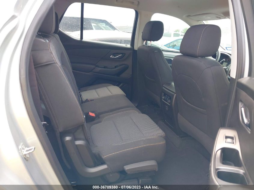 2020 CHEVROLET TRAVERSE LS - 1GNERFKW0LJ121830